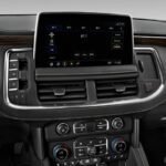 2021 chevrolet suburban audiosystem