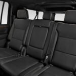 2021 chevrolet suburban rearseat