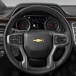 2021 chevrolet suburban steeringwheel