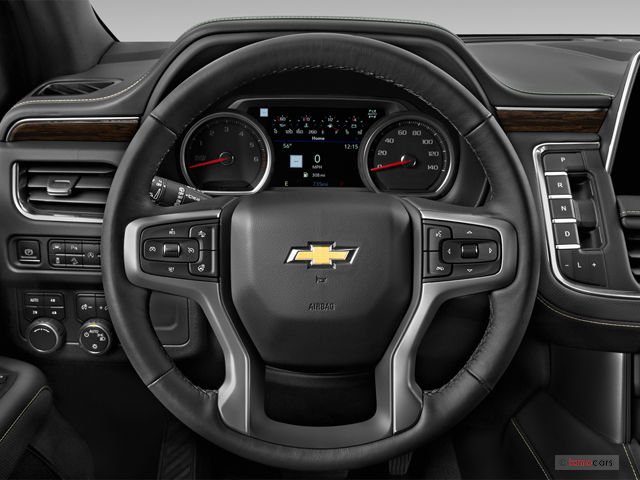 2021 chevrolet suburban steeringwheel