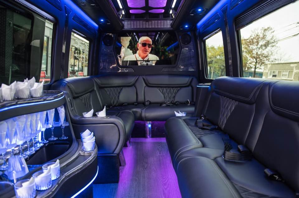 Limo Interior 22 1