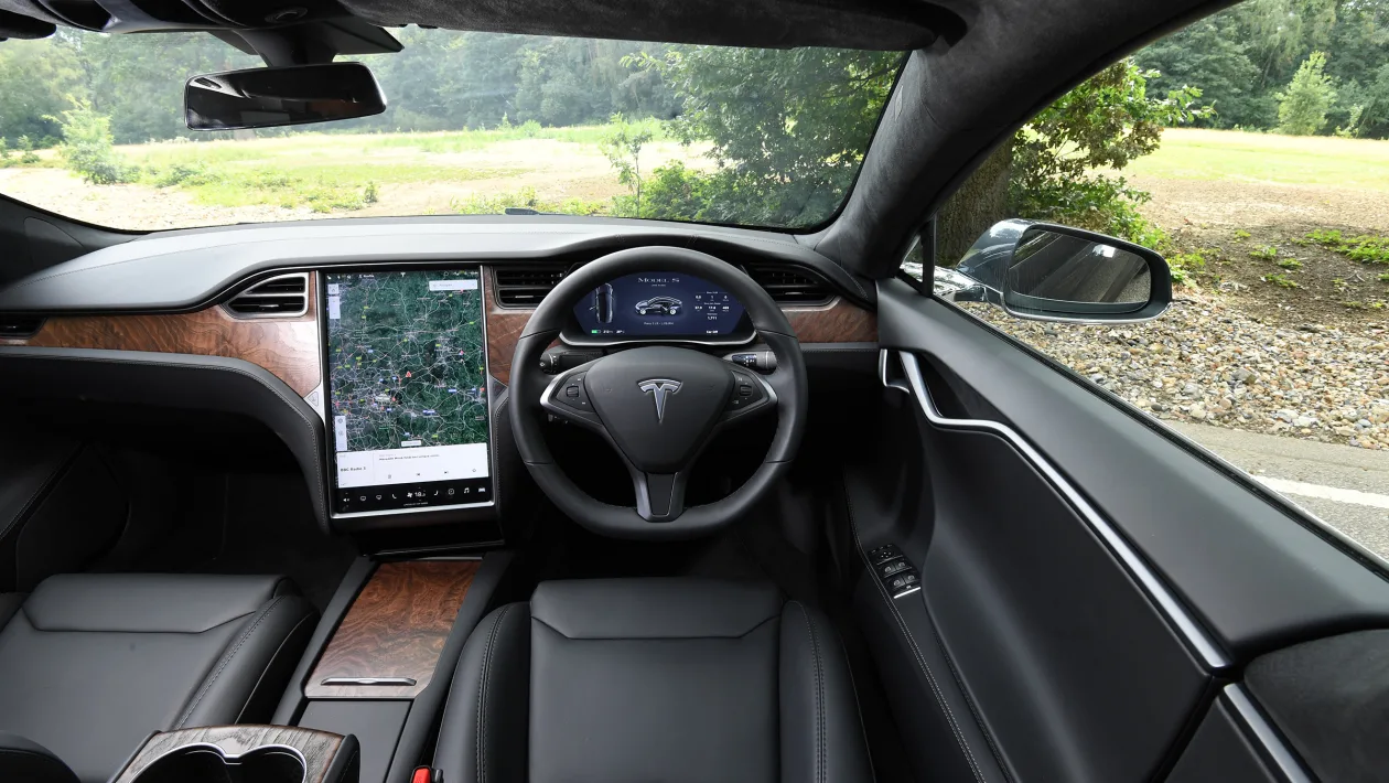 3 tesla model s